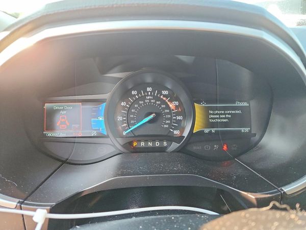 2019 FORD EDGE SEL