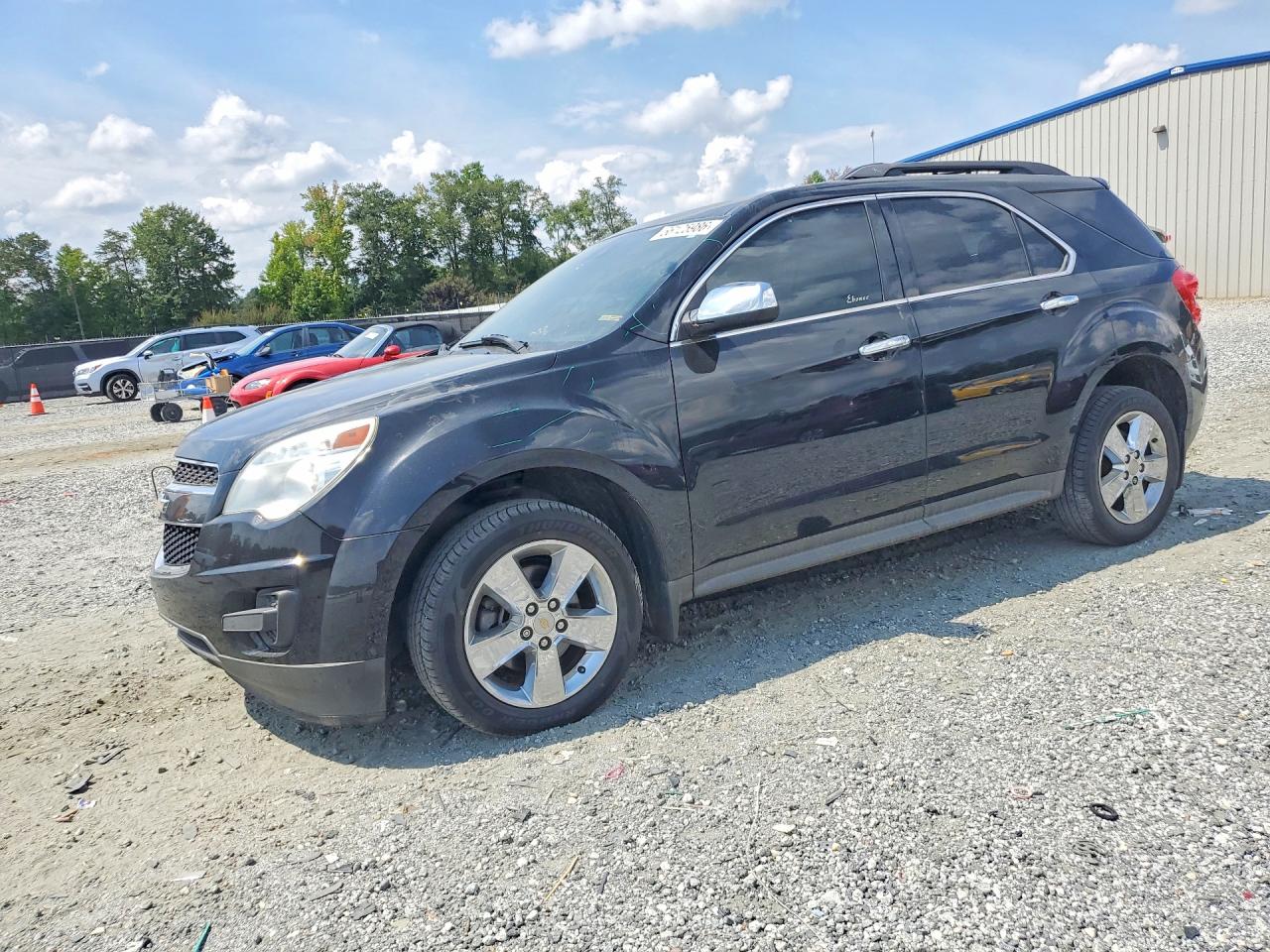 2015 CHEVROLET EQUINOX 1LT