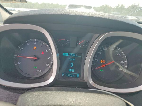 2015 CHEVROLET EQUINOX 1LT
