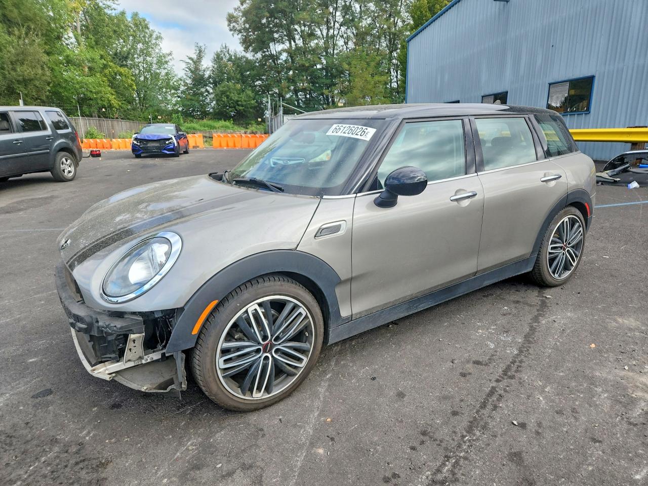 2017 MINI COOPER