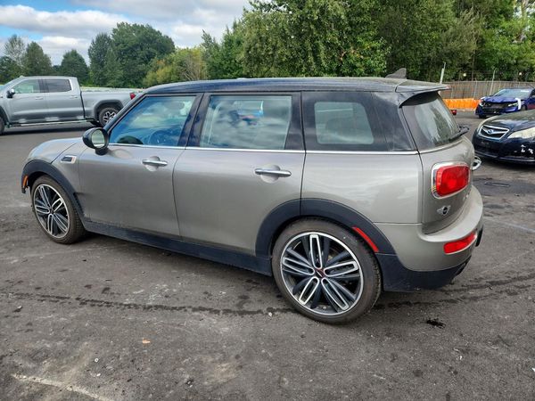2017 MINI COOPER