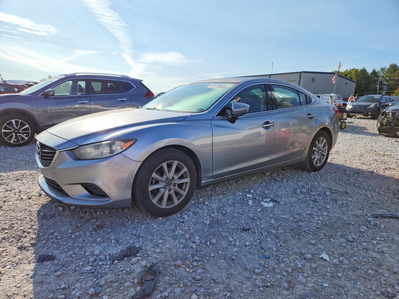 2014 MAZDA 6