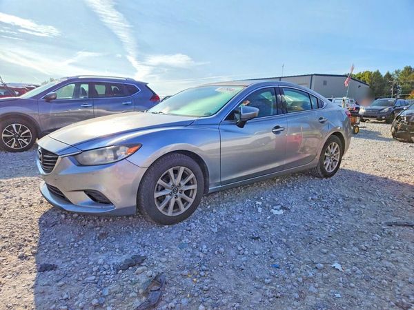 2014 MAZDA 6
