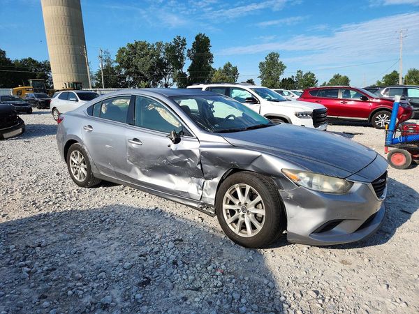 2014 MAZDA 6