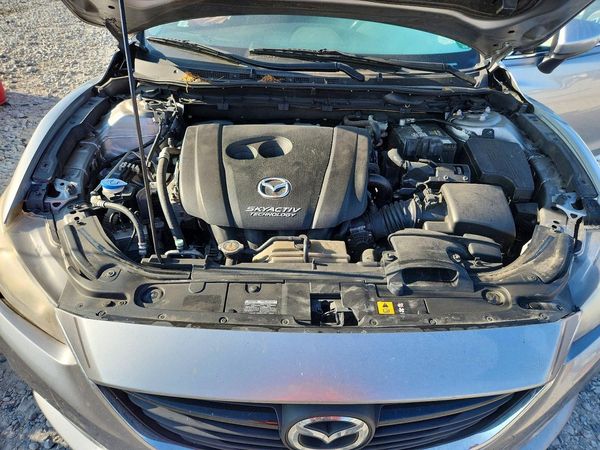 2014 MAZDA 6