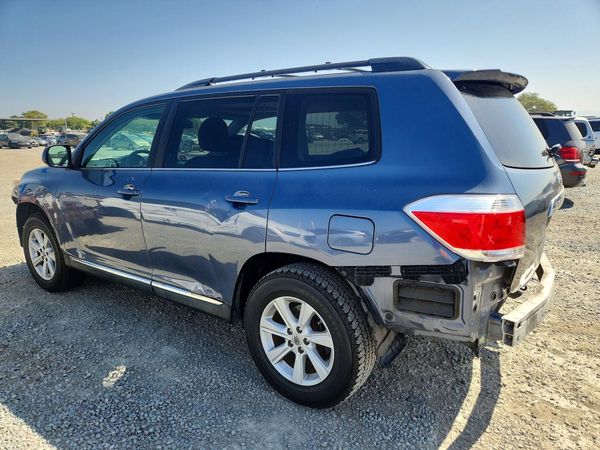2013 TOYOTA HIGHLANDER Base/Hybrid