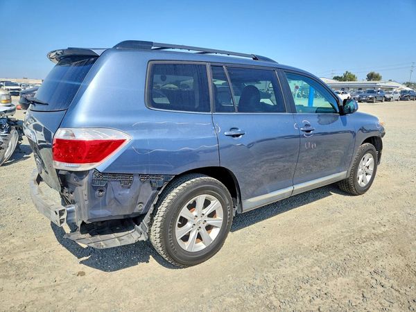 2013 TOYOTA HIGHLANDER Base/Hybrid