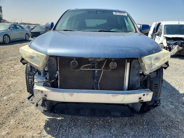 2013 TOYOTA HIGHLANDER Base/Hybrid