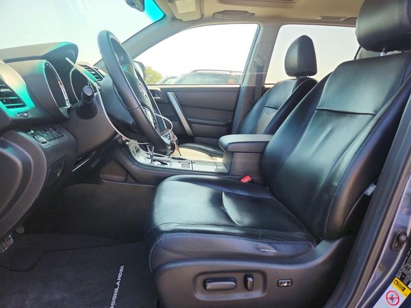 2013 TOYOTA HIGHLANDER Base/Hybrid