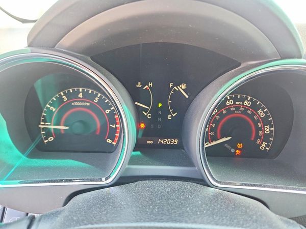2013 TOYOTA HIGHLANDER Base/Hybrid