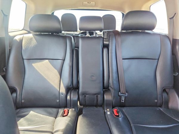 2013 TOYOTA HIGHLANDER Base/Hybrid