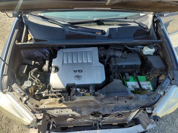 2013 TOYOTA HIGHLANDER Base/Hybrid