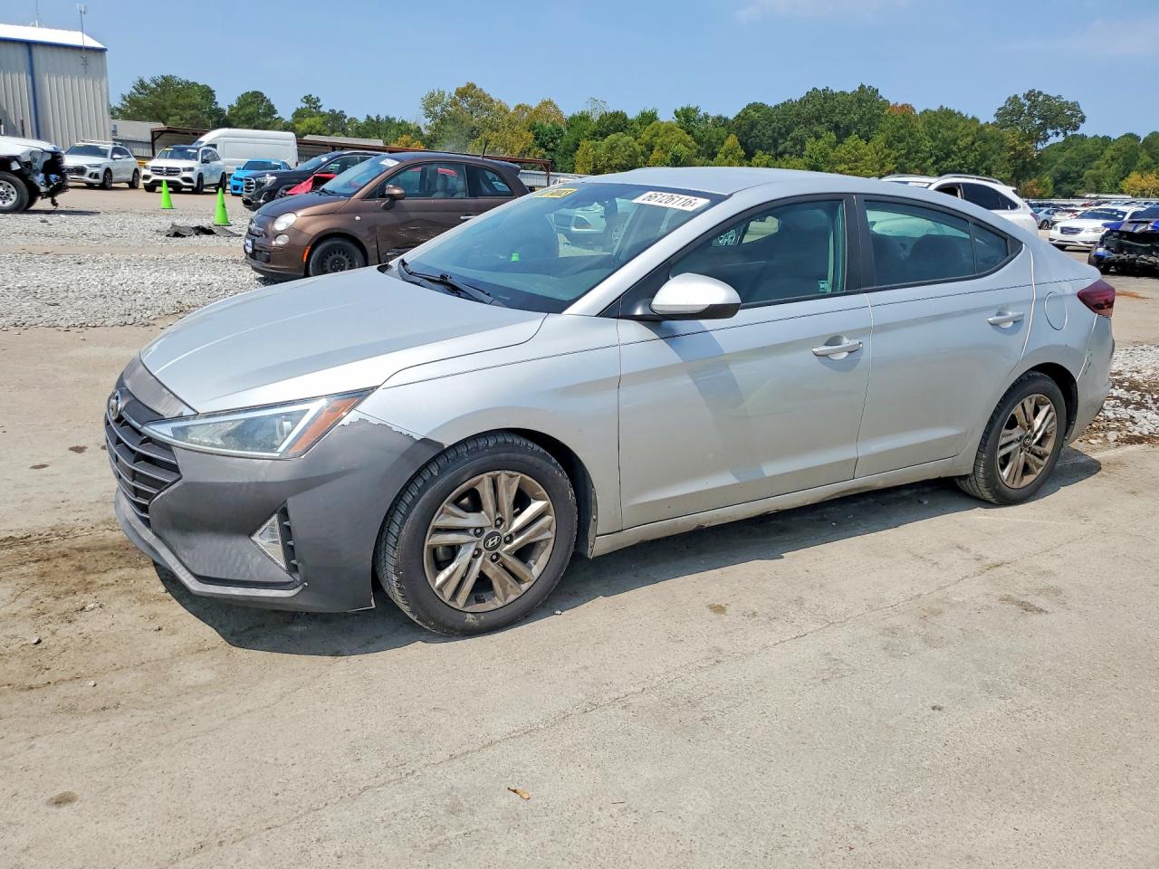 2019 HYUNDAI ELANTRA