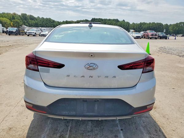 2019 HYUNDAI ELANTRA