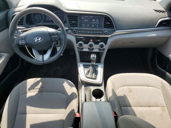 2019 HYUNDAI ELANTRA