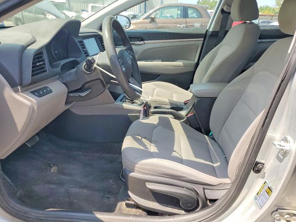 2019 HYUNDAI ELANTRA