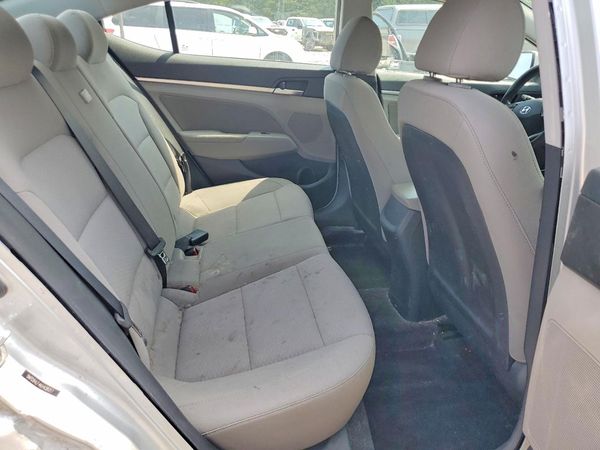 2019 HYUNDAI ELANTRA