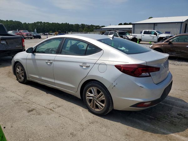 2019 HYUNDAI ELANTRA