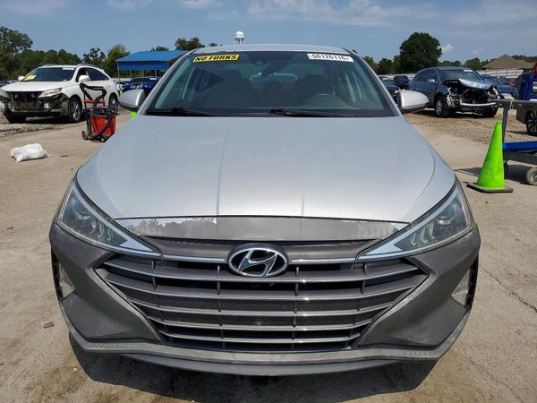 2019 HYUNDAI ELANTRA