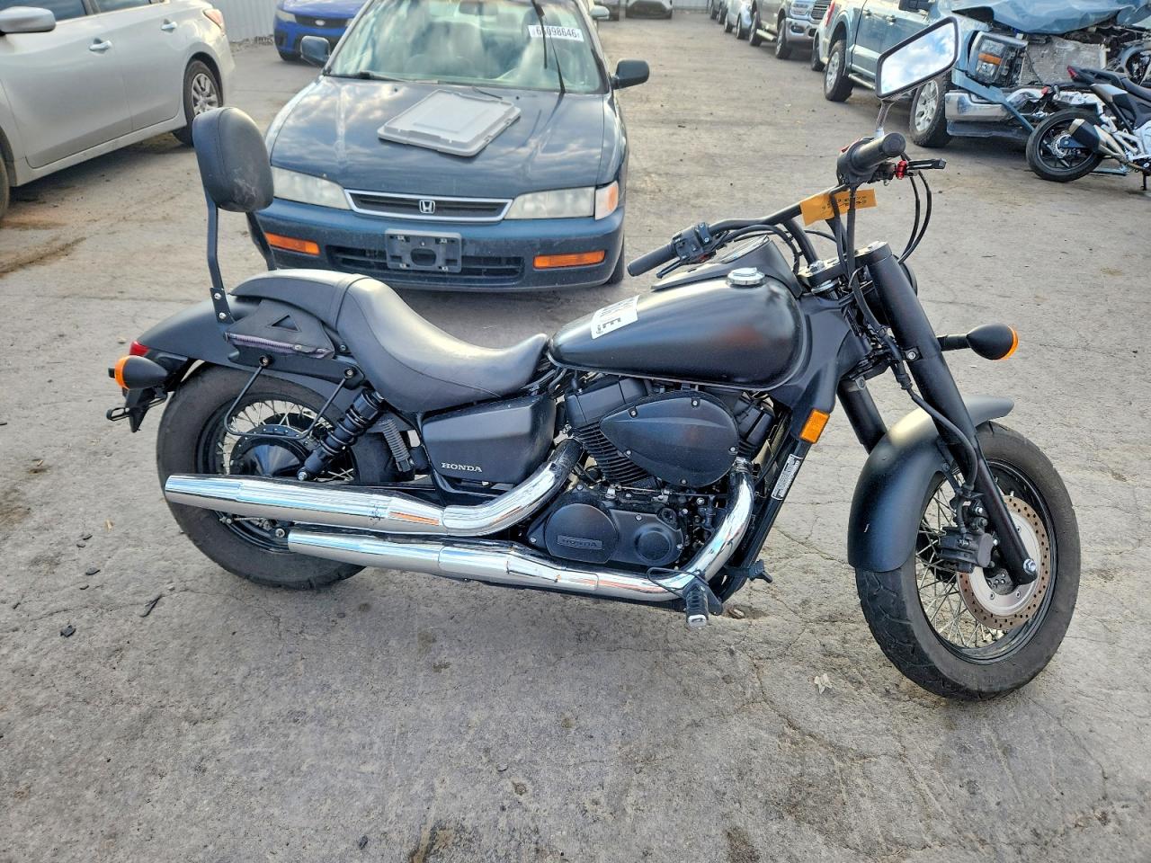 2017 HONDA VT CYCLE