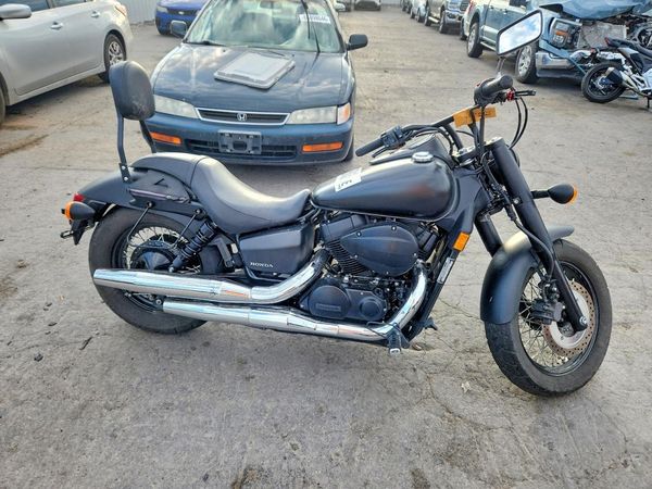 2017 HONDA VT CYCLE