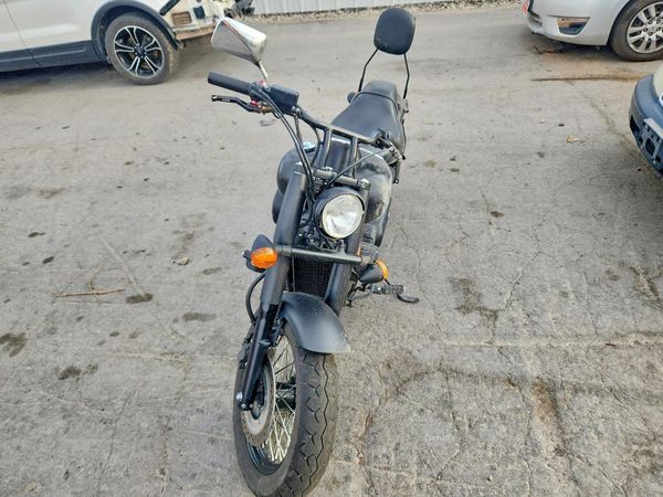 2017 HONDA VT CYCLE