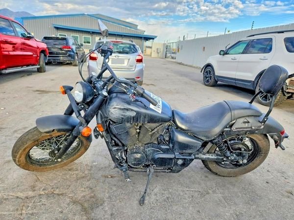 2017 HONDA VT CYCLE