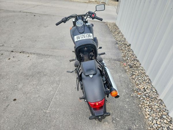 2017 HONDA VT CYCLE