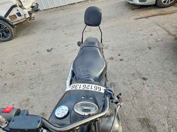 2017 HONDA VT CYCLE