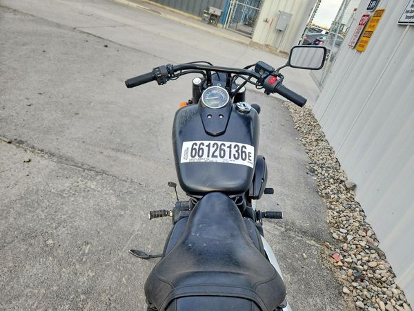 2017 HONDA VT CYCLE