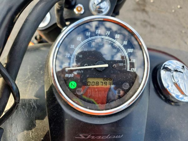 2017 HONDA VT CYCLE