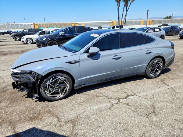 2024 HYUNDAI SONATA SEL w/ Convenience Pkg