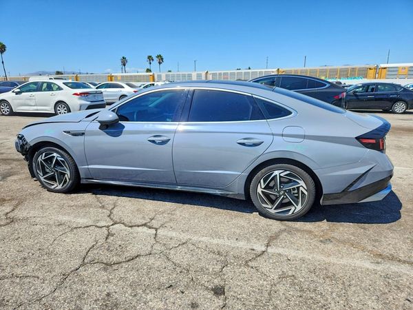 2024 HYUNDAI SONATA SEL w/ Convenience Pkg