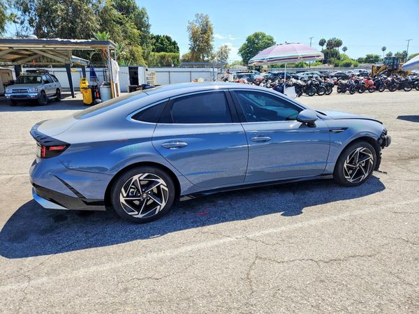 2024 HYUNDAI SONATA SEL w/ Convenience Pkg