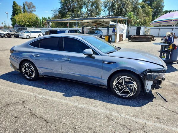 2024 HYUNDAI SONATA SEL w/ Convenience Pkg