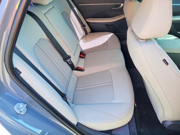 2024 HYUNDAI SONATA SEL w/ Convenience Pkg