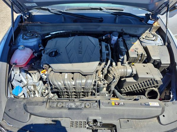 2024 HYUNDAI SONATA SEL w/ Convenience Pkg