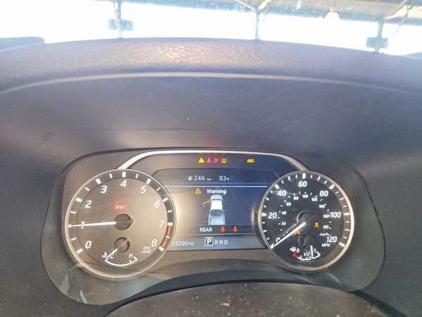 2024 NISSAN FRONTIER