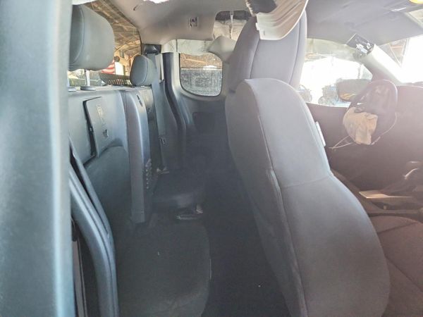 2024 NISSAN FRONTIER