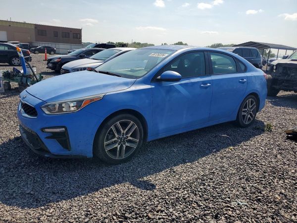 2019 KIA FORTE