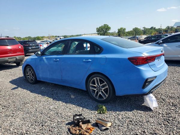 2019 KIA FORTE