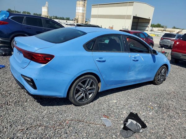 2019 KIA FORTE