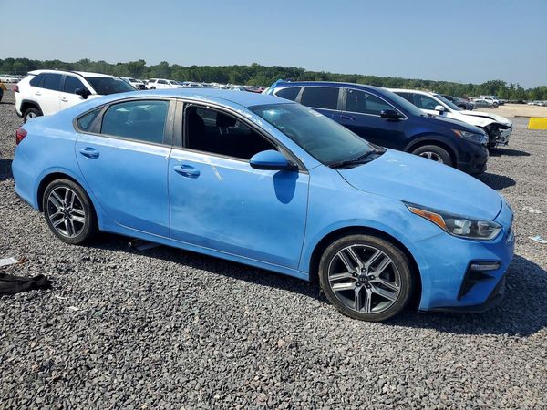 2019 KIA FORTE