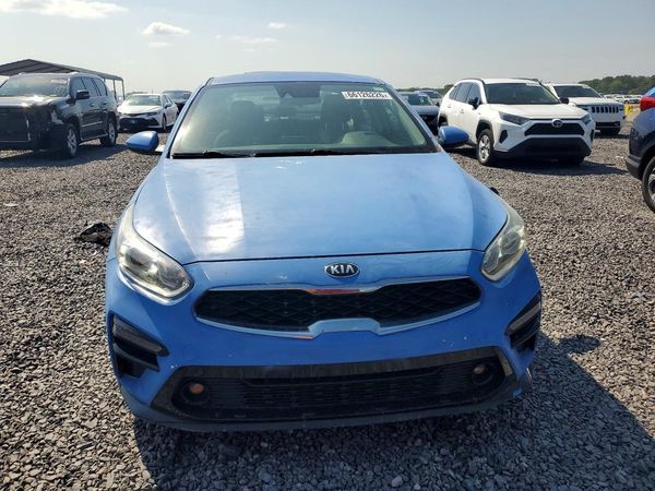 2019 KIA FORTE
