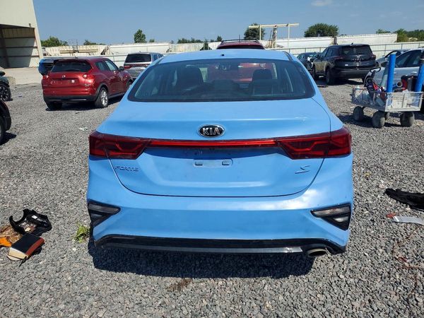 2019 KIA FORTE