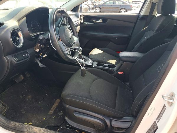 2019 KIA FORTE