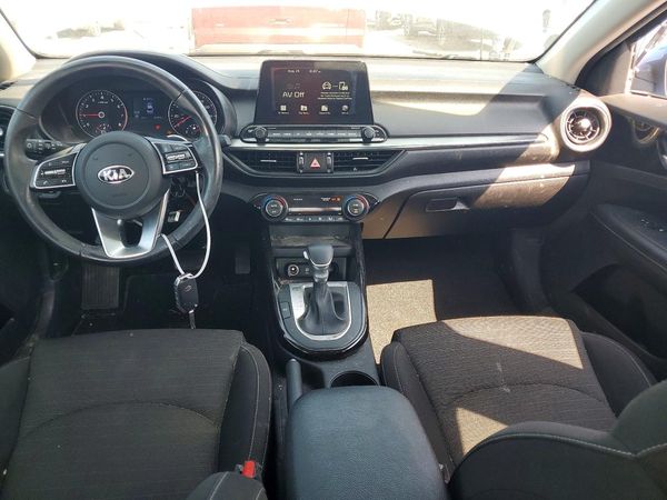 2019 KIA FORTE