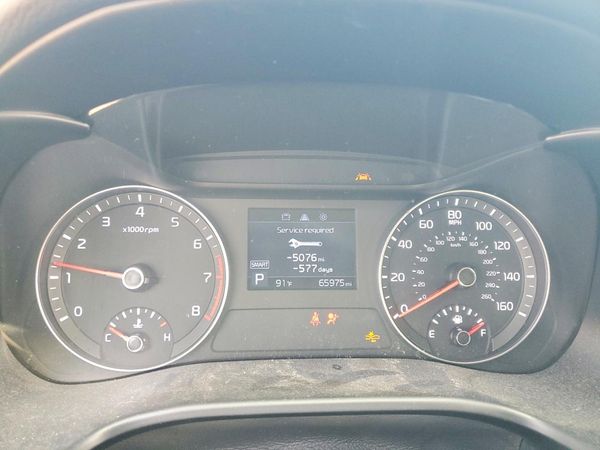 2019 KIA FORTE