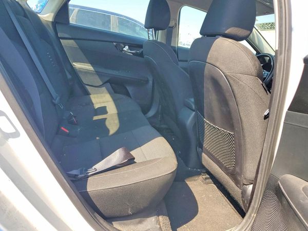 2019 KIA FORTE