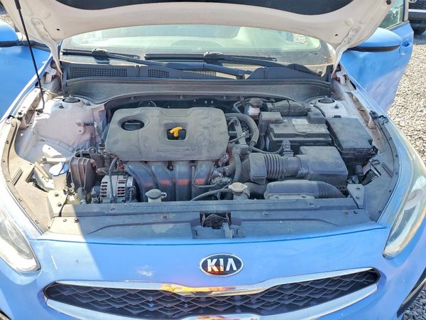 2019 KIA FORTE
